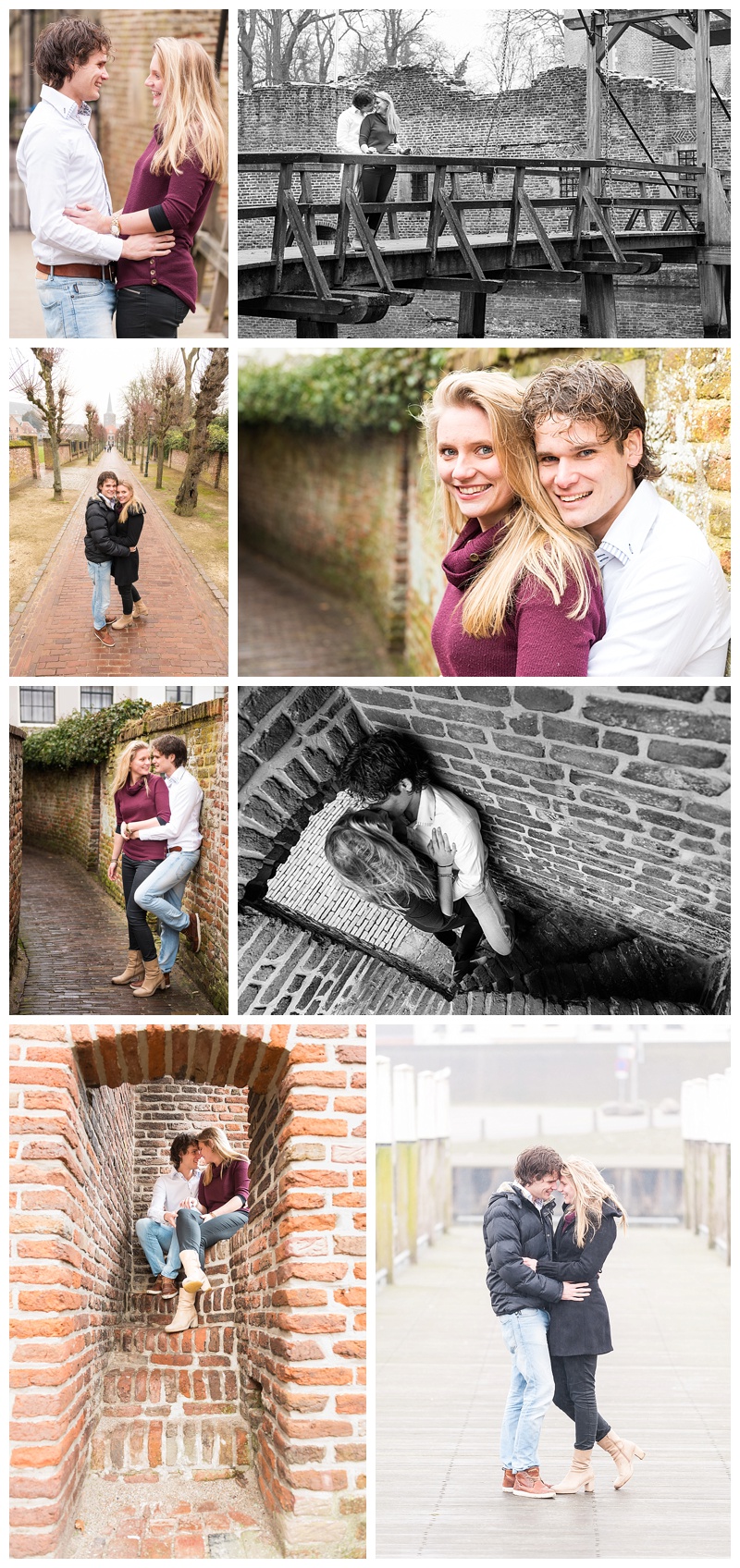 Preweddingshoot-Kasteel-Duurstede-Wijk