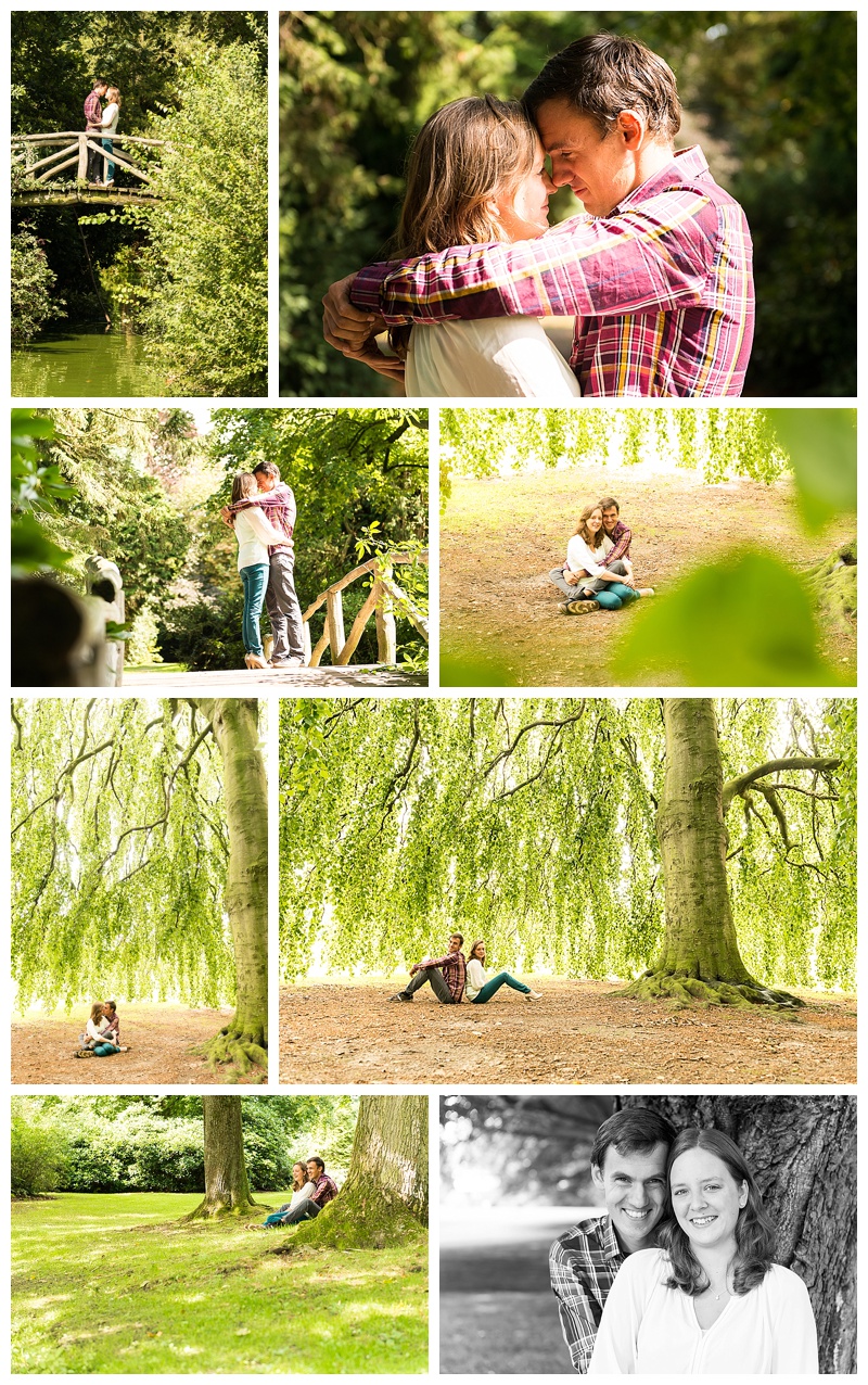 Preweddingshoot Loveshoot Marieke en Arwin
