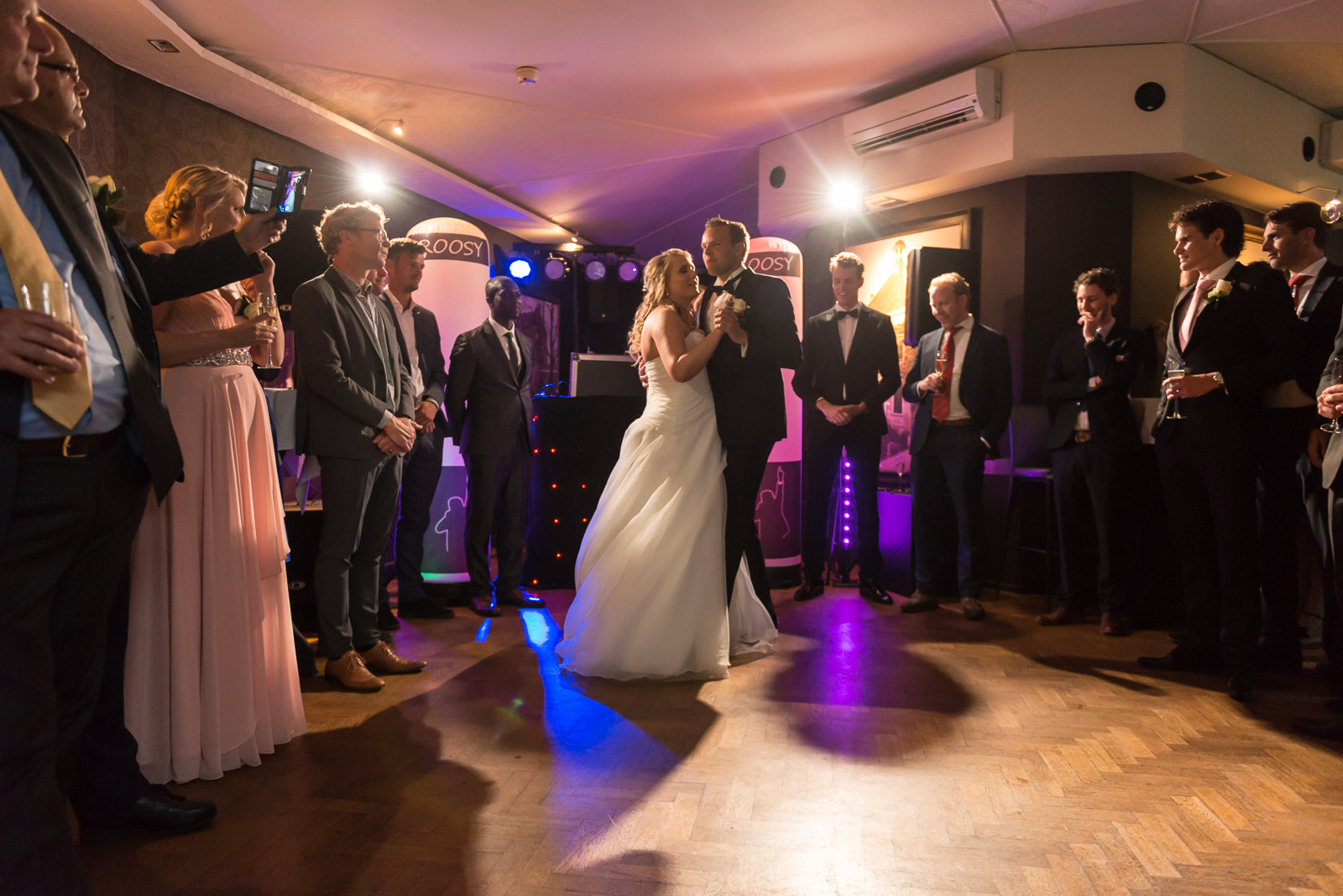 Openingsdans-Kasteel-Montfoort-Bruiloft