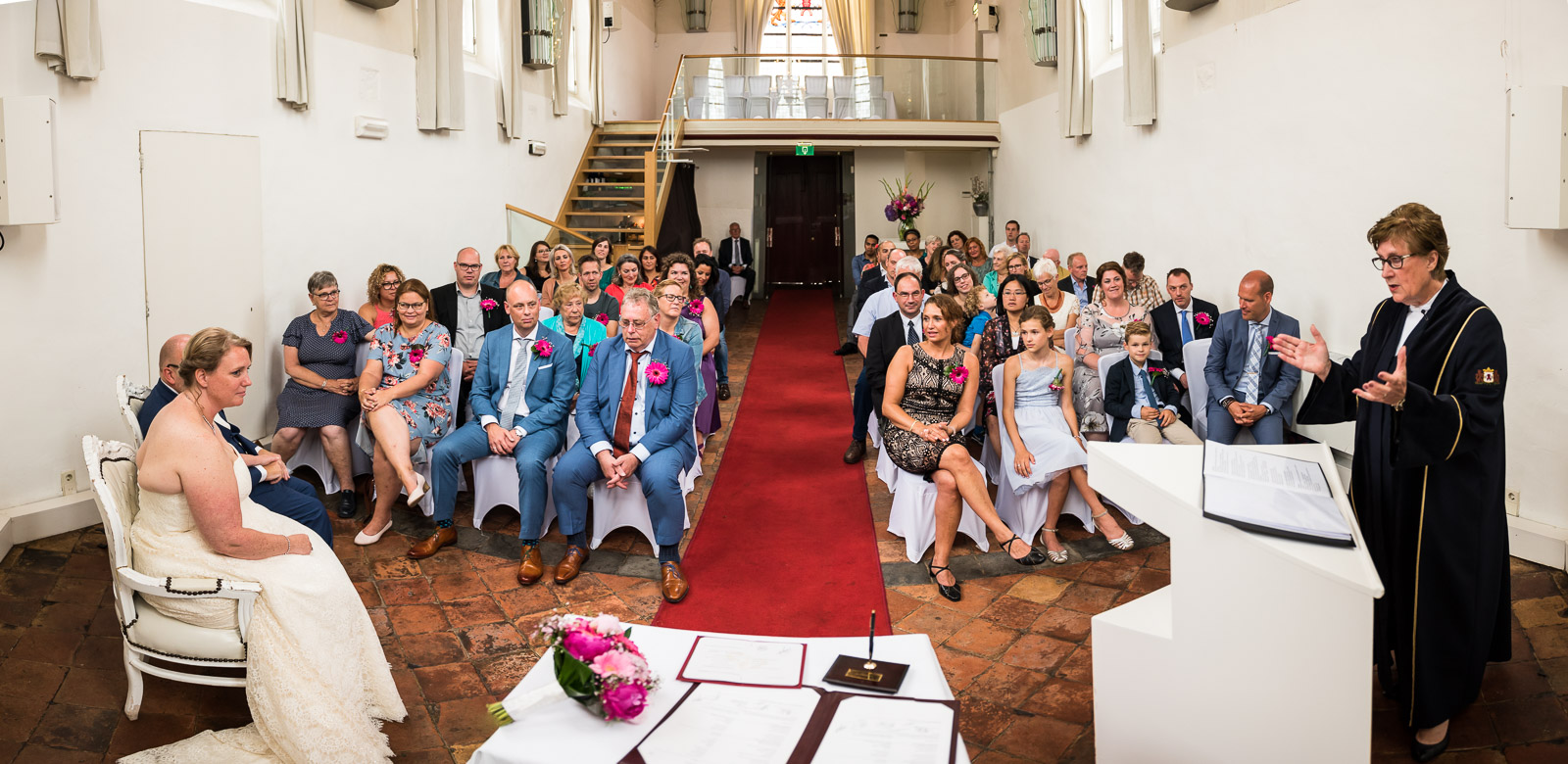 Panorama-Commanderije-Trouwzaal-Kasteel-Montfoort Panorama Commanderije Trouwzaal Kasteel Montfoort