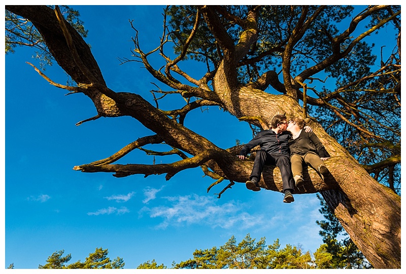 Preweddingshoot-Saskia-Erik-Soest