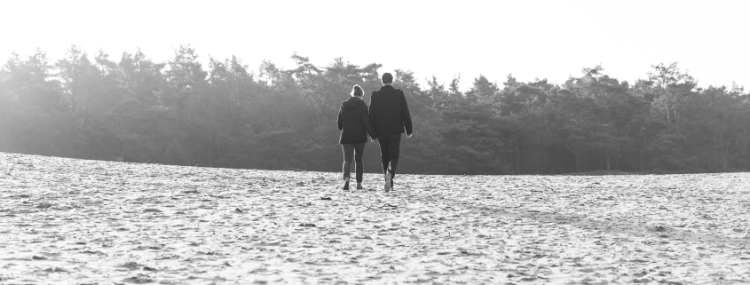 Preweddingshoot-Saskia-Erik-Soesterduinen