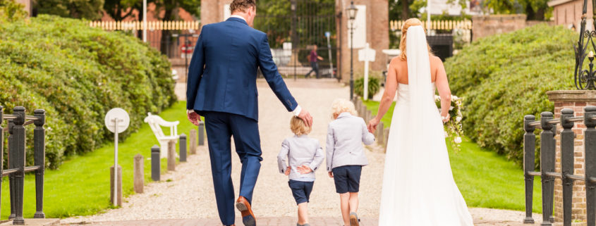 Trouwreportage Buitenplaats Amerongen Utrecht