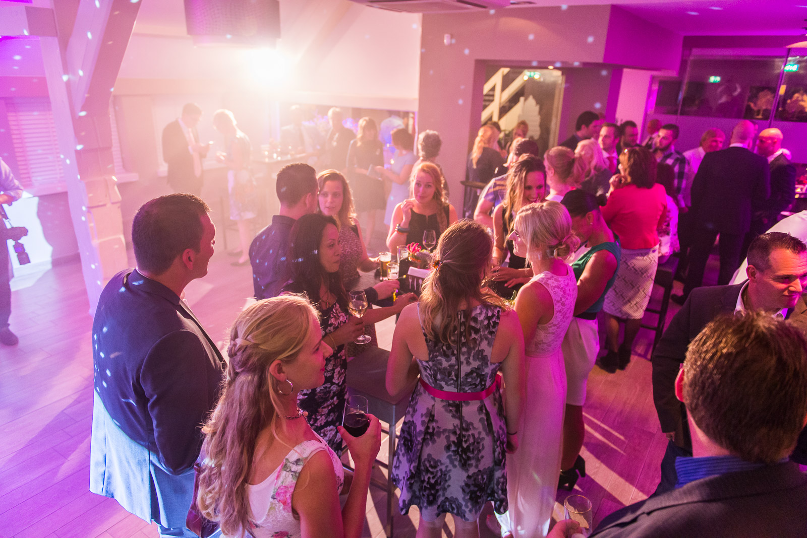 Feestzaal Green Village Nieuwegein