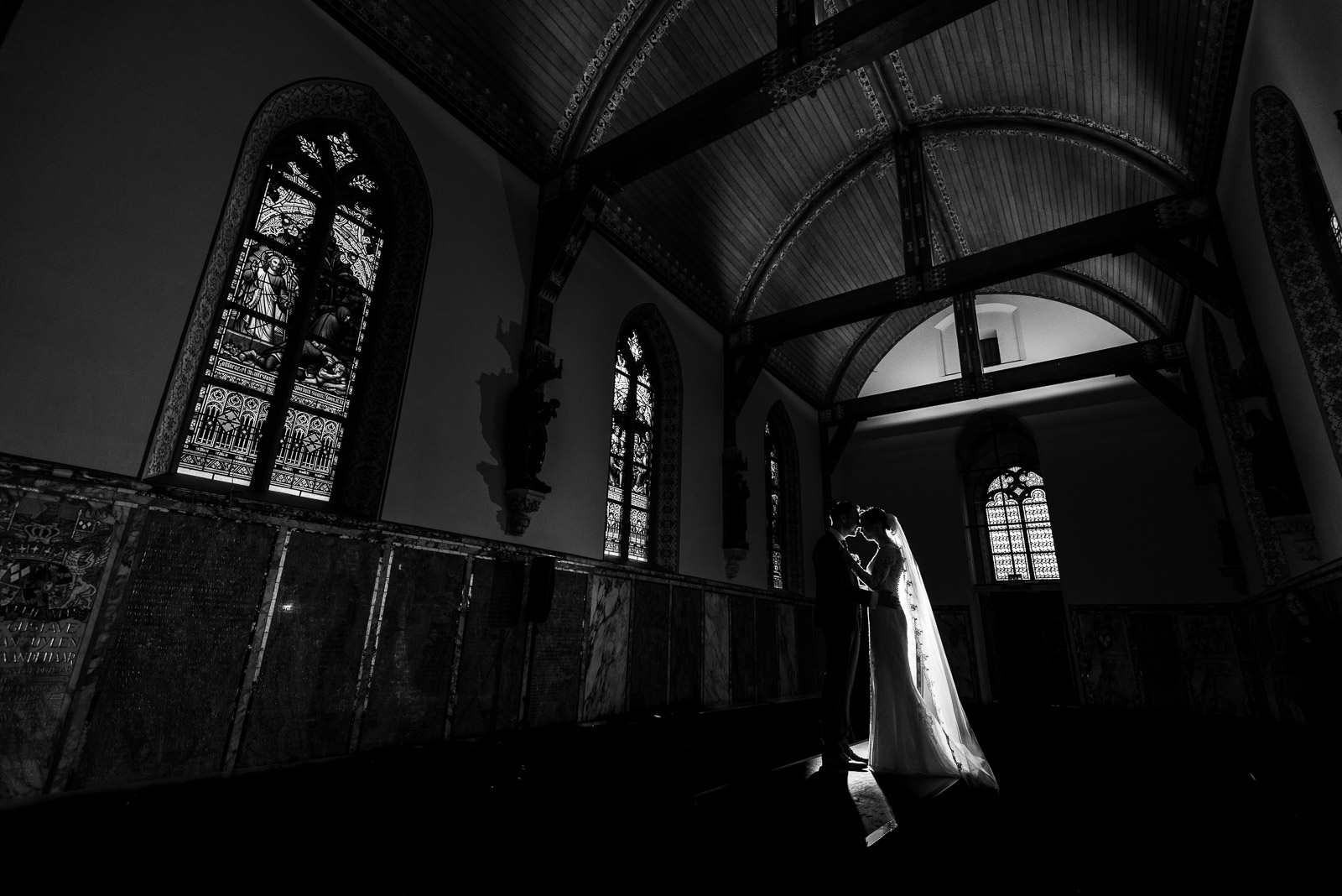 Fotoshoot Kapel Kasteel De Haar