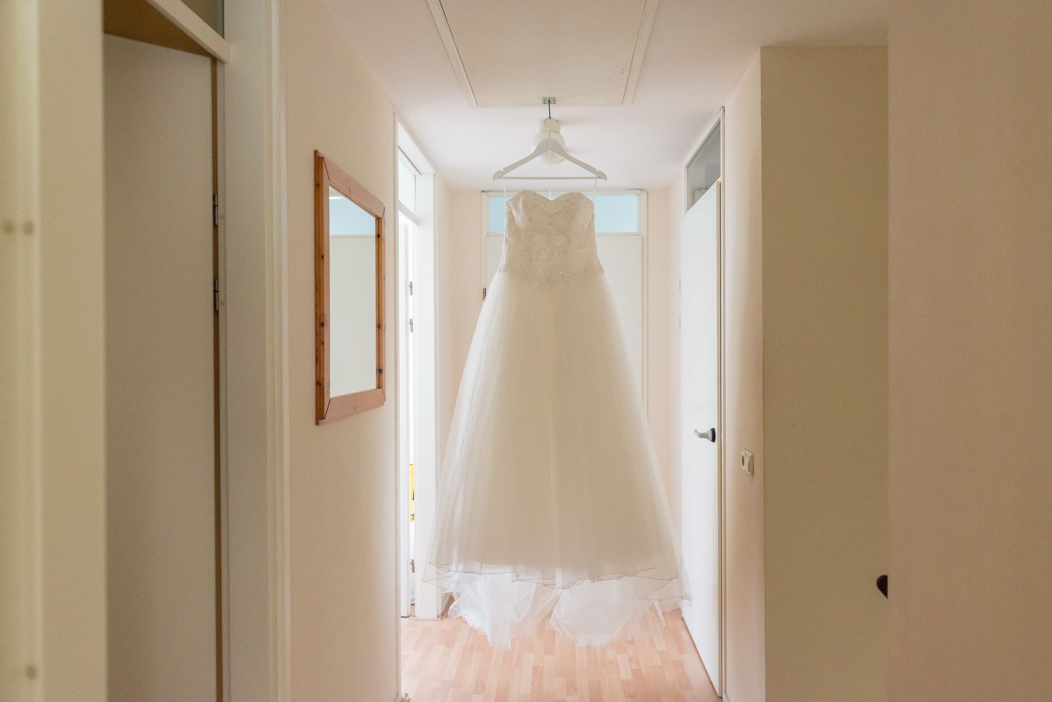 Trouwfotograaf Utrecht Kerkebosch Mereveld