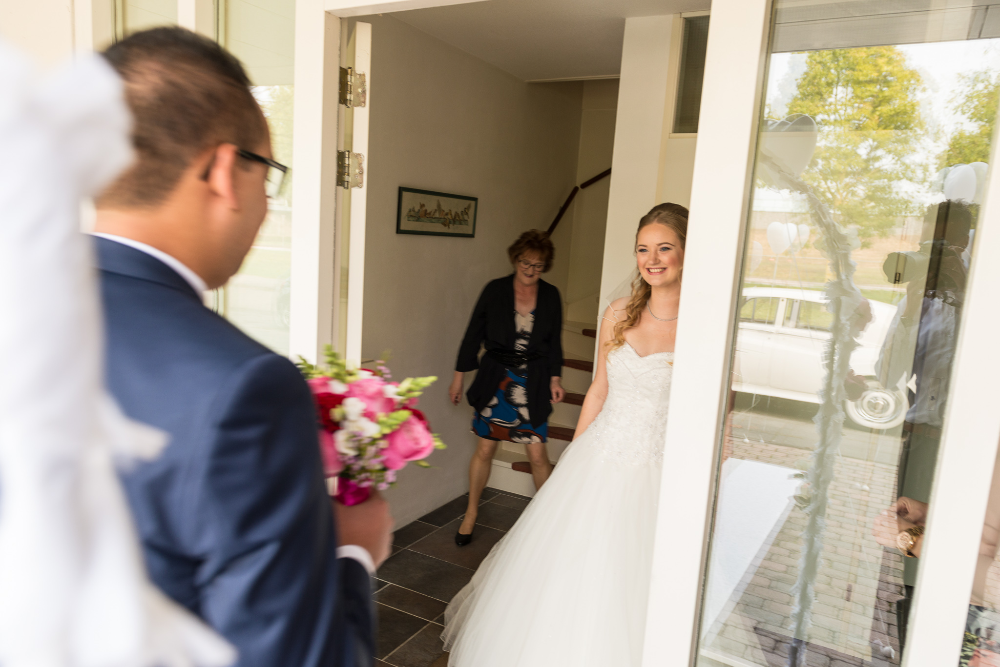 Trouwfotograaf Utrecht Kerkebosch Mereveld