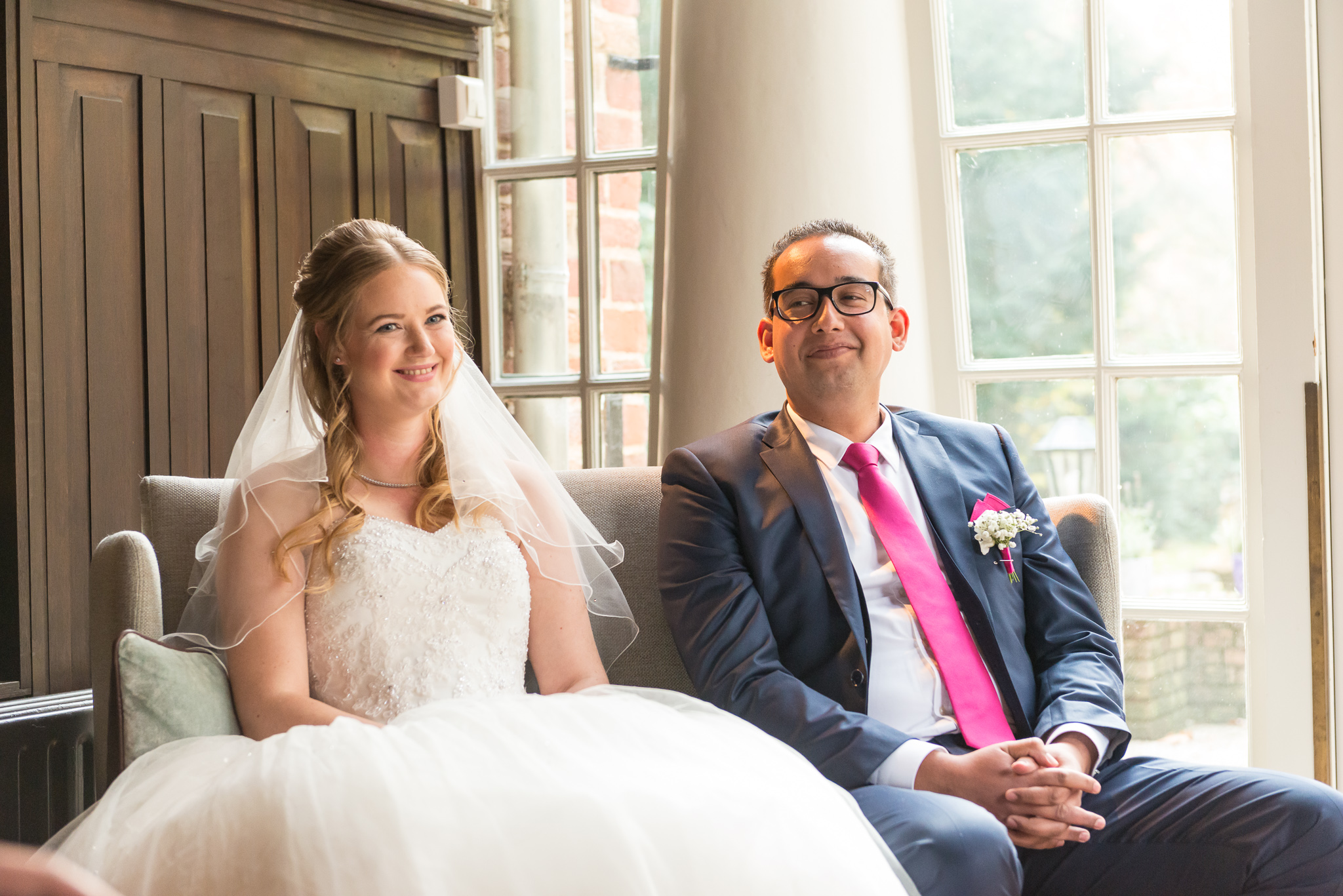 Trouwfotograaf Utrecht Kerkebosch Mereveld