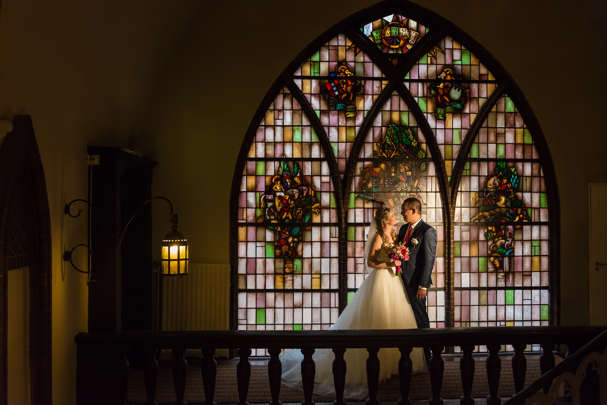 Trouwfotograaf Utrecht Kerkebosch Mereveld