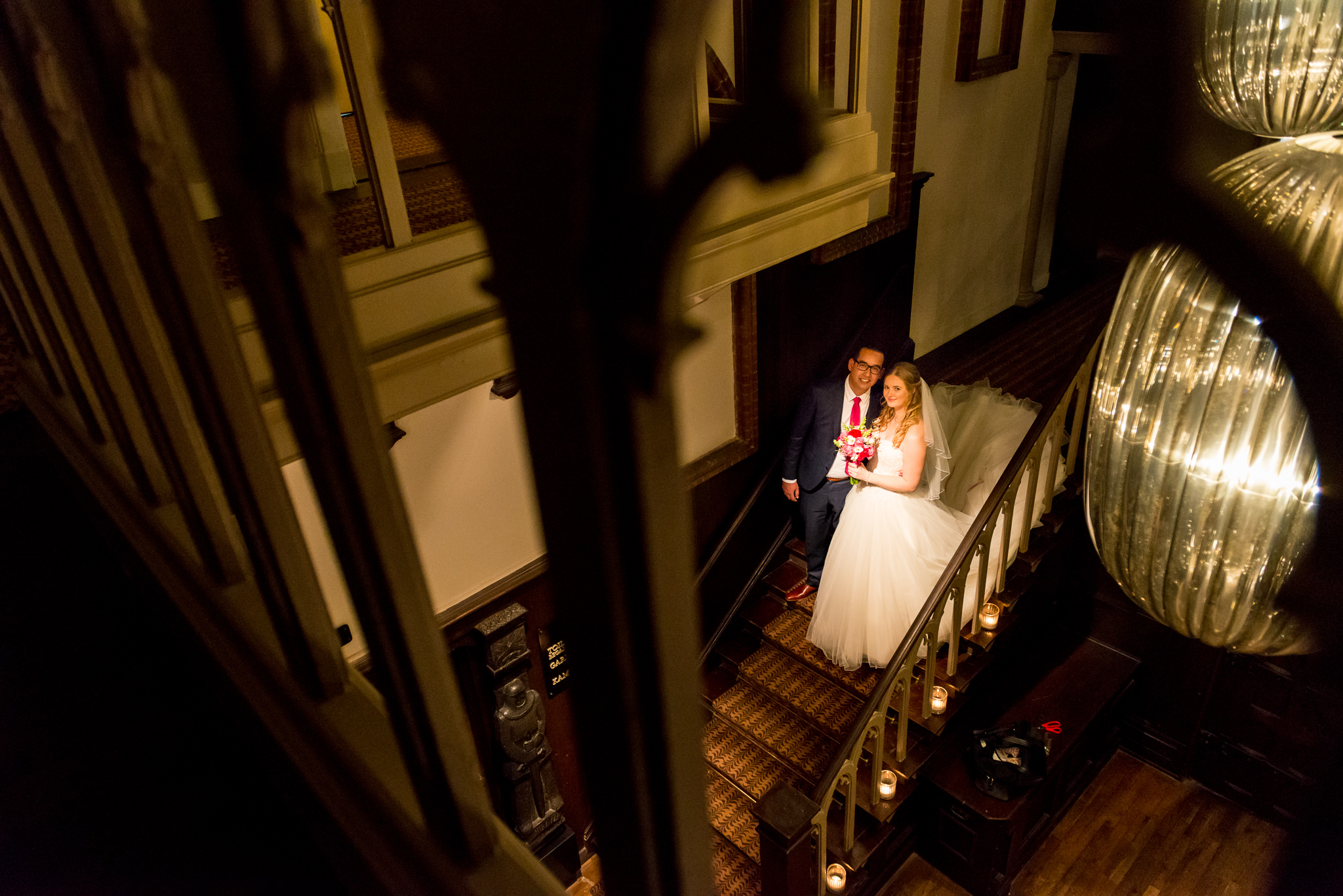 Trouwfotograaf Utrecht Kerkebosch Mereveld