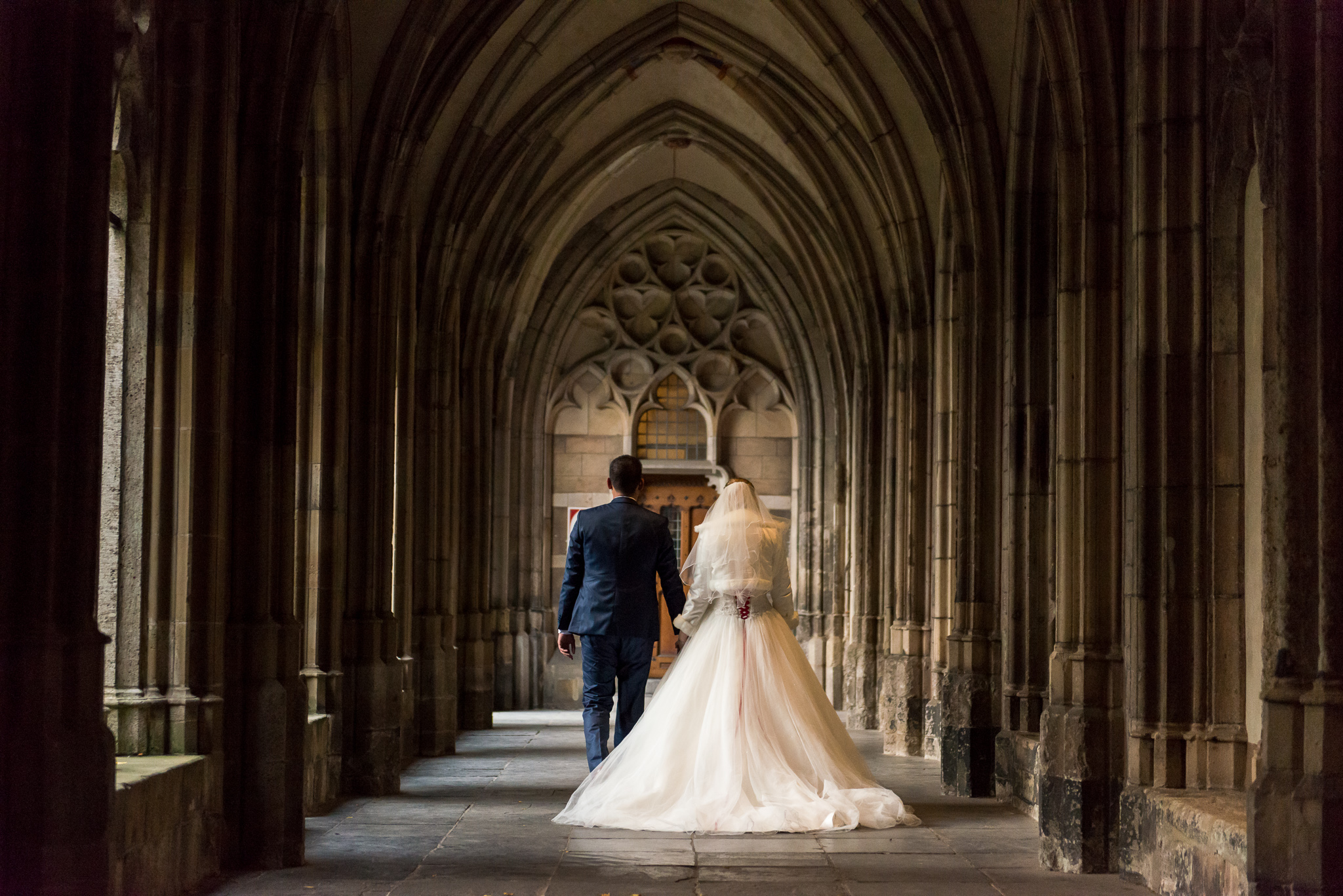 Trouwfotograaf Utrecht Kerkebosch Mereveld