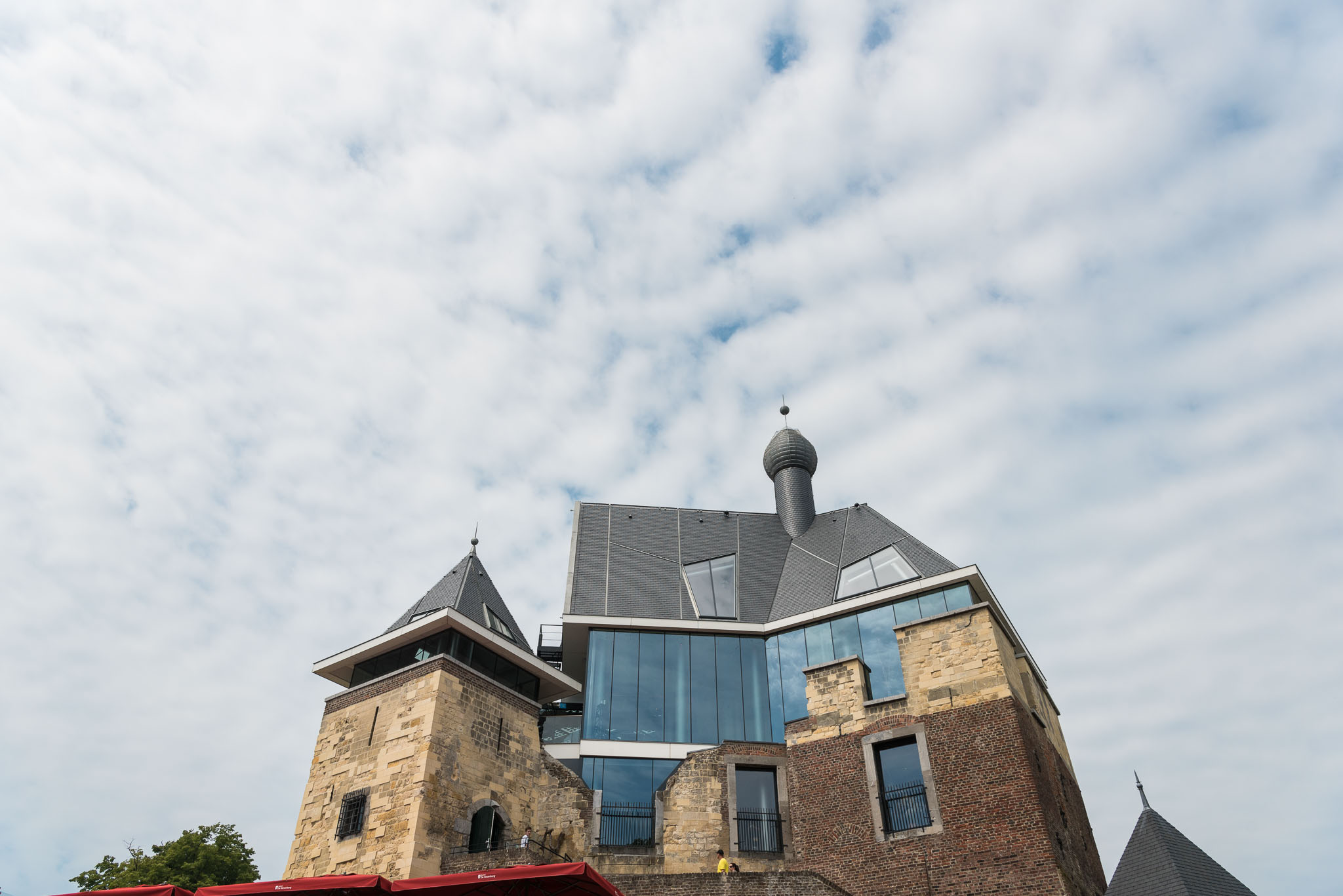 Kasteel de Keverberg Kessel