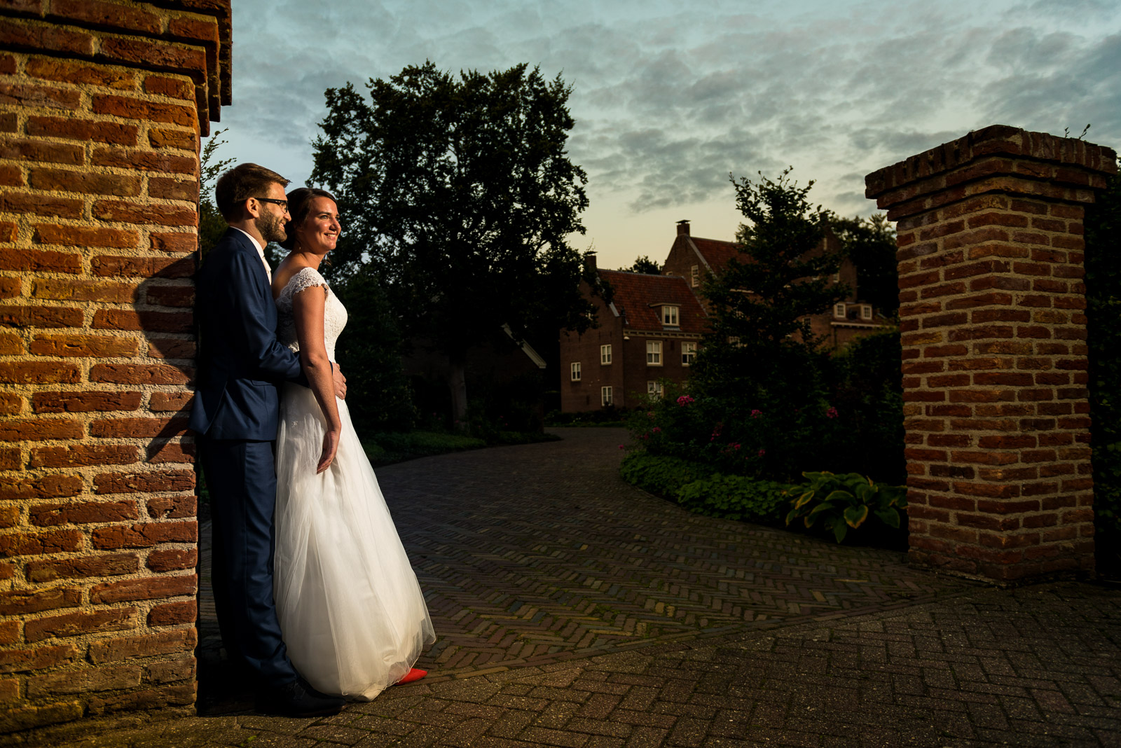 Photoshoot Trouwfotograaf Landgoederij