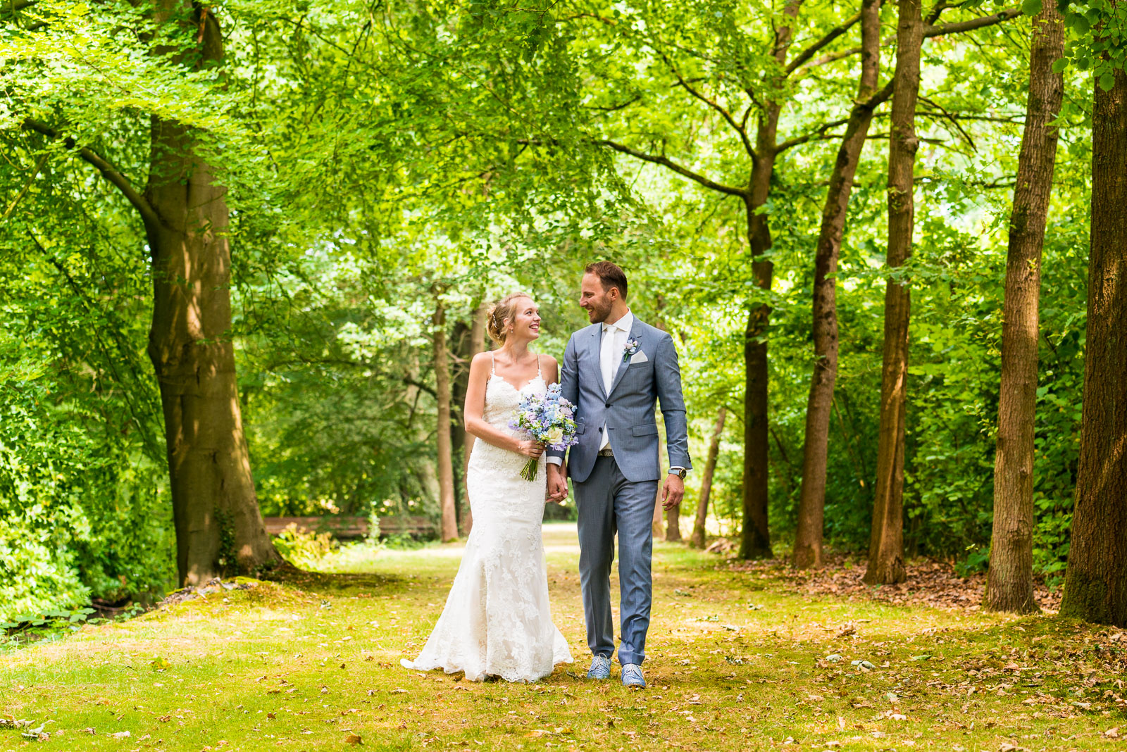 Trouwen in Driebergen