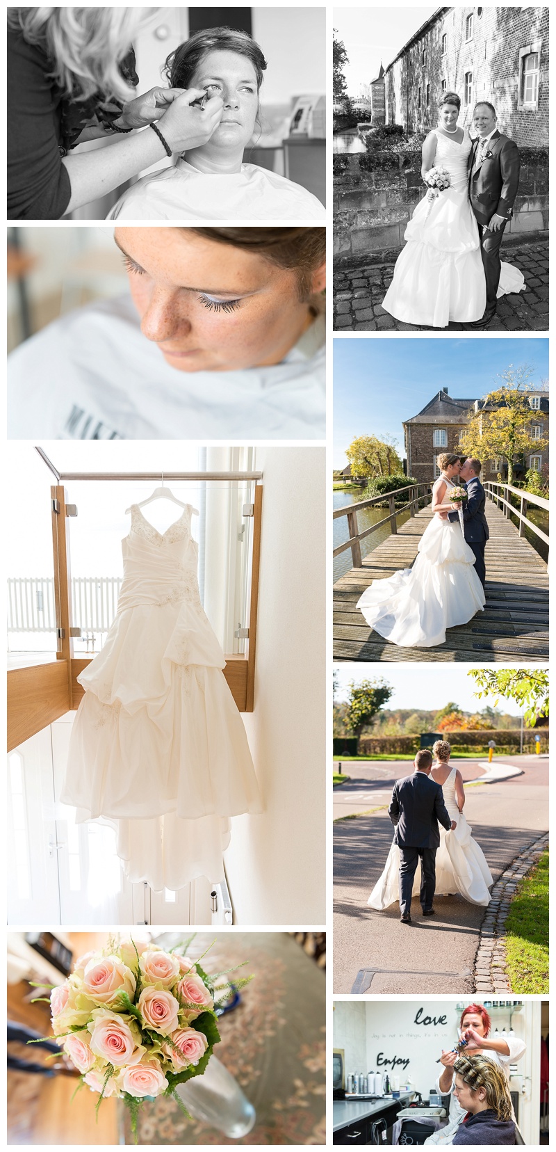 Trouwreportage-Inez-Robert-Limburg